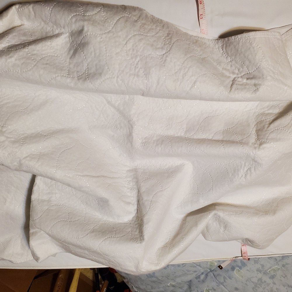 NWOT Baby Crib Mattress Pad